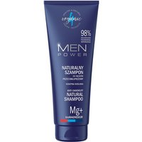 Kody rabatowe 4organic MEN POWER Natural anti-dandruff shampoo haarshampoo 250.0 ml