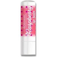 Kody rabatowe 4organic 4organic Pin-up Girl Natural lip balm Raspberry lippen_mundsalbe 5.0 g