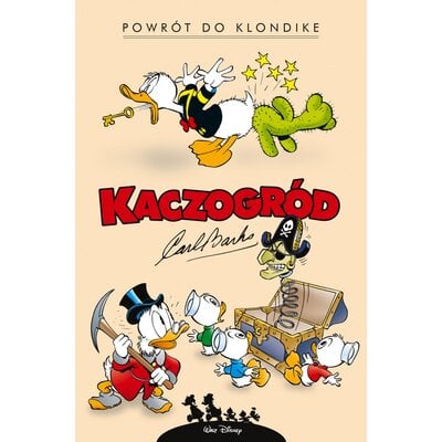 Kody rabatowe Avans - Kaczogród Powrót do Klondike i inne historie z lat 1952–1953