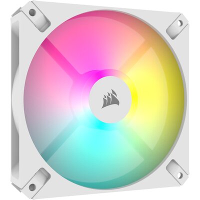 Kody rabatowe Avans - Wentylator CORSAIR iCUE AR120 Digital RGB Biały