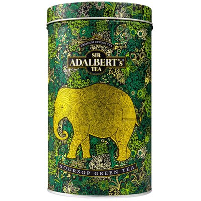 Kody rabatowe Avans - Herbata ADALBERTS Flaszowiec 110 g