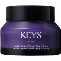 Kody rabatowe KEYS Soulcare Skin Transformation Cream - Fragrance Free gesichtscreme 50.0 g