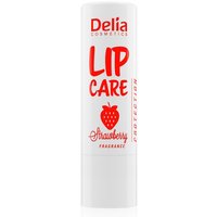 Kody rabatowe Delia Cosmetics Pomadka ochronna TRUSKAWKA lippenbalm 4.9 g