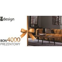 Rabaty - Bon prezentowy 9design: 4000 zł