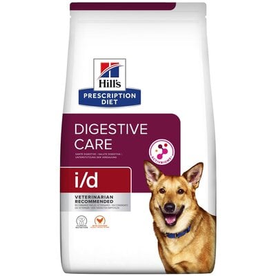 Kody rabatowe Avans - Karma dla psa HILL'S Prescription Diet Kurczak 4 kg