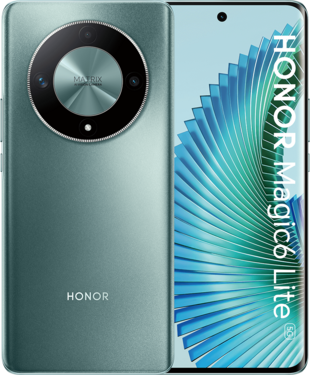 Kody rabatowe Play - Honor Magic6 Lite 8/256GB Zielony