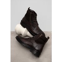Kody rabatowe Answear.com - Medicine buty skórzane męskie kolor brązowy