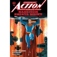 Kody rabatowe Egmont.pl - Superman Action Comics: Nadejście Świata Wojny. Tom 1