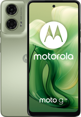 Kody rabatowe Play - Motorola Moto G24 8/128GB Zielony
