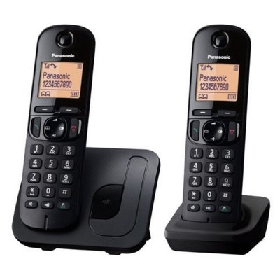 Kody rabatowe Avans - Zestaw telefonów PANASONIC KX-TGC212PDB