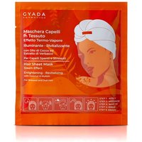 Kody rabatowe Gyada Cosmetics Rewitalizująco-rozświetlająca kuracja w płachcie do włosów feuchtigkeitsmaske 60.0 ml