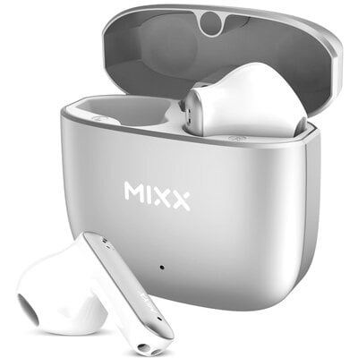 Kody rabatowe Słuchawki douszne MIXX StreamBuds Custom 2 Srebrny