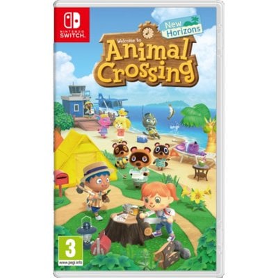 Kody rabatowe Animal Crossing: New Horizons Gra NINTENDO SWITCH