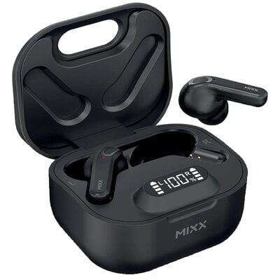 Kody rabatowe Słuchawki dokanałowe MIXX Streambuds Mini Charge Czarny
