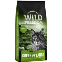 Kody rabatowe Wild Freedom Adult „Green Lands”, jagnięcina - 6,5 kg