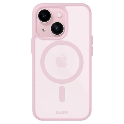 Kody rabatowe Avans - Etui LAUT Huex Protect MagSafe do Apple iPhone 15 Różowy