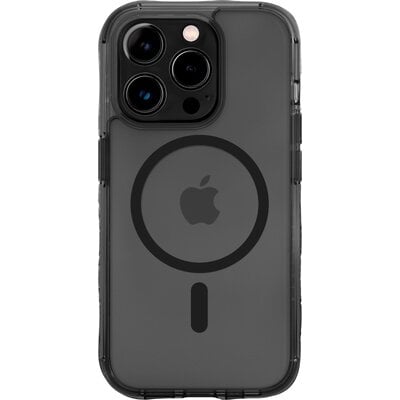 Kody rabatowe Etui LAUT Crystal Matter X MagSafe do Apple iPhone 15 Pro Czarno-przezroczysty