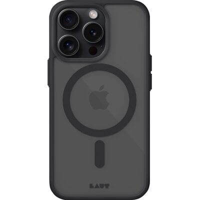 Kody rabatowe Etui LAUT Huex Protect Magsafe do Apple Iphone 15 Pro Czarny