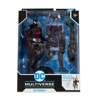 Kody rabatowe Avans - Figurka MCFARLANE DC Multiverse Batwoman
