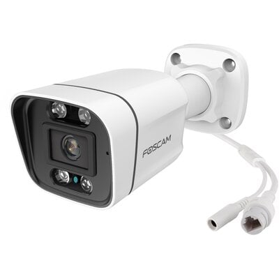 Kody rabatowe Kamera FOSCAM V4EC 4MP Biały