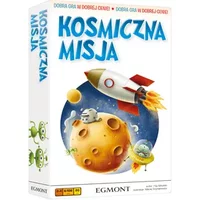 Kody rabatowe Egmont.pl - Kosmiczna misja