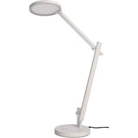 Kody rabatowe Lampy.pl - Lampka biurkowa LED Adhara 3-step-dim, biała