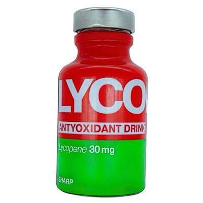 Kody rabatowe Napój LYCOPEN PRO Antyoxidant Drink Sharp Żurawinowy (15 x 250 ml)