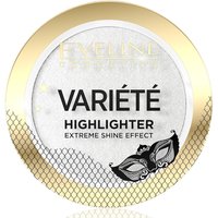 Kody rabatowe Douglas.pl - brands Eveline Cosmetics Variété Rozświetlacz prasowany, 02 highlighter 5.0 g