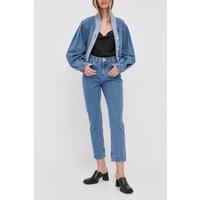 Kody rabatowe Answear.com - Custommade jeansy Yukia damskie high waist