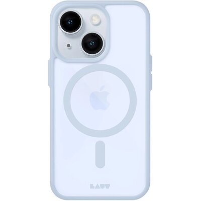 Kody rabatowe Etui LAUT Huex Protect MagSafe do Apple iPhone 15 Jasnoniebieski