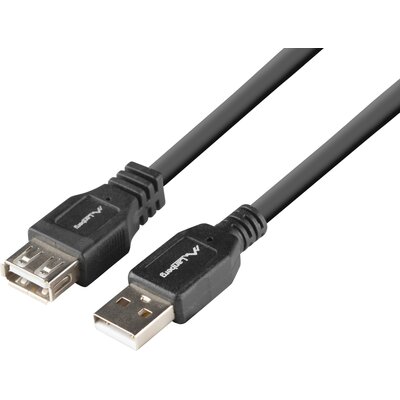 Kody rabatowe Avans - Kabel USB - USB LANBERG 1 m