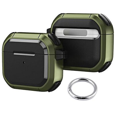 Kody rabatowe Avans - Etui na słuchawki BELINE Solid do Apple AirPods Pro 2 Zielony