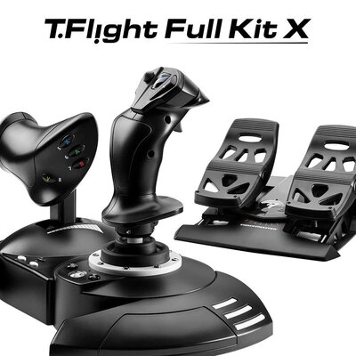 Kody rabatowe Avans - Zestaw THRUSTMASTER T.Flight Full Kit X