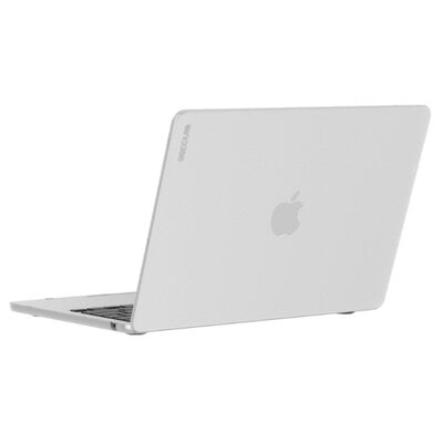 Kody rabatowe Avans - Etui na laptopa INCASE Hardshell Case do Apple MacBook Air 13.6 cali Przezroczysty