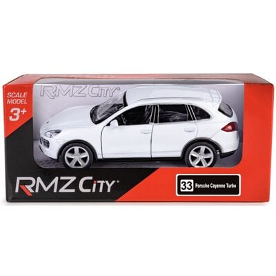 Kody rabatowe Samochód RMZ City Porsche Cayenne 544014 K-967