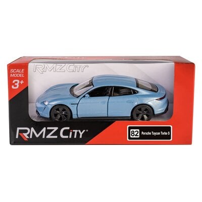 Kody rabatowe Samochód RMZ City Porsche Taycan Turbo S 2020 K-954