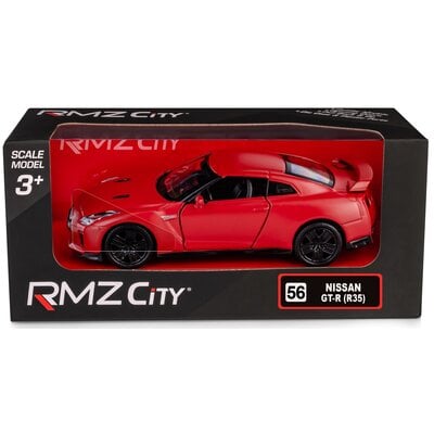 Kody rabatowe Avans - Samochód RMZ City Nissan GT-R (R35) K-816