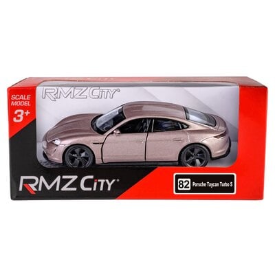 Kody rabatowe Avans - Samochód RMZ City Porsche Taycan Turbo S 2020 K-955