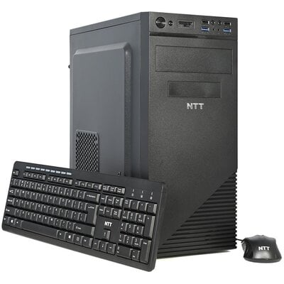 Kody rabatowe Komputer NTT proDesk ZKO-i512H610-L05P i5-12400 32GB RAM 1TB SSD Windows 11 Professional
