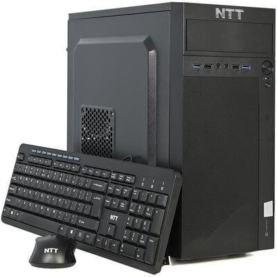 Kody rabatowe Avans - Komputer NTT Desk ZKO-i313H610-L04P i3-13100 16GB RAM 1TB SSD Windows 11 Professional