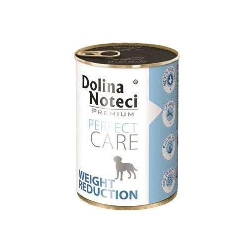 Kody rabatowe DOLINA NOTECI Premium Perfect Care Weight Reduction - mokra karma dla psów z nadwagą - 400g
