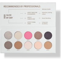 Kody rabatowe Affect Nude By Day Eyeshadows Palette lidschatten 18.0 g