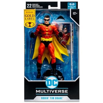Kody rabatowe Figurka MCFARLANE DC Multiverse Robin
