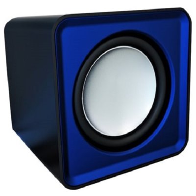 Kody rabatowe Avans - Głośniki OMEGA Speakers 2.0 OG-01 Surveyor (41584) Niebieski