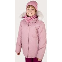 Kody rabatowe Answear.com - Lemon Explore kurtka narciarska dziecięca kolor różowy