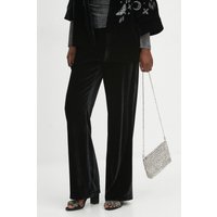 Kody rabatowe Answear.com - Medicine spodnie damskie kolor czarny szerokie high waist