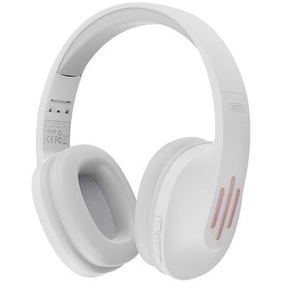Rabaty - Słuchawki nauszne XO BE39 Biały