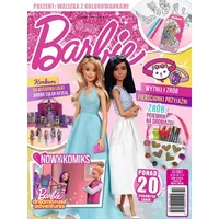 Kody rabatowe Egmont.pl - Barbie. Magazyn 12/2021