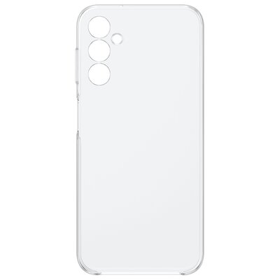 Kody rabatowe Etui SAMSUNG Soft Clear Cover do Galaxy A14 5G EF-QA146CTEGWW Przezroczysty