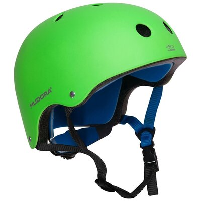 Kody rabatowe Avans - Kask rowerowy HUDORA 03362 Zielono-niebieski (rozmiar L)